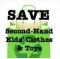 Save Kid's Clothing Resale, Consignment & Thrift Stores from Closing! Image