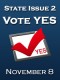 Pledge Your Vote for Issue 2 Image