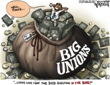Stop Obama's Big Labor Power Grab