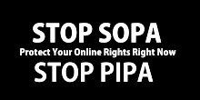 Defend Internet Freedom, Stop SOPA and PIPA!