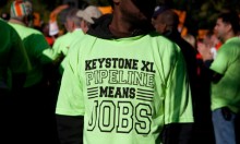 Support the Keystone XL Pipeline