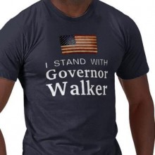 Thank You Governor Walker!