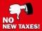 Pledge to Vote NO on Prop. 29 Image