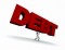 Vote "NO" on Raising Our Nation's Debt Ceiling Image