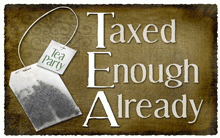 Taxed Enough Already