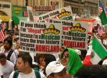 CLOSE THE BORDER PETITION