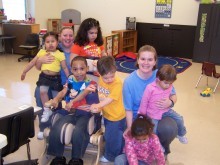 Disabled children of NJ