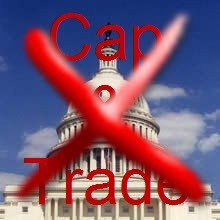 Vote  "No" On Cap And Trade Legislation