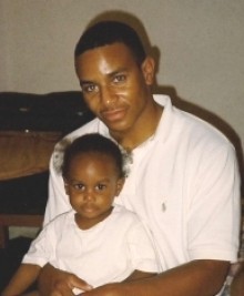 Please help Reginald Finley get reunited with his son Donovan.