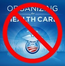 I Vow To Vote Against Democrats Who Vote for Obama Care