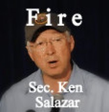 Investigate Ken Salazar and the MMS
