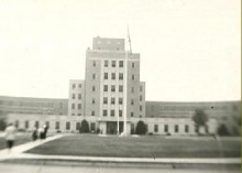 Save St Albans VA Hospital and Site