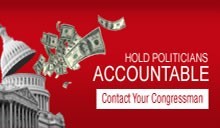 Tell Congress to End Fiscal Insanity