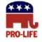 Planned Parenthood is defunded with all but three Congressional Republicans voting to do so.  H.R. 1 passed 235-189. Image