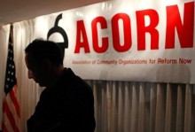 Tell Congress: Investigate ACORN