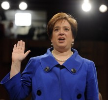 Tell Congress and Obama: Remove Kagan from Health Care Case