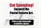 Support The Postal Reform Act! Image