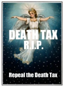 Repeal The Death Tax