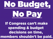 No Budget? No Pay!
