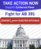 Tell Governor Jerry Brown, your state legislature and your Representatives in Congress that you support AB 391 Image