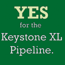 KeystoneXLNow.com: No more excuses!