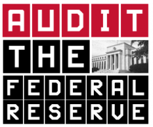 Tell Congress: Pass the Federal Reserve Transparency Act of 2013!
